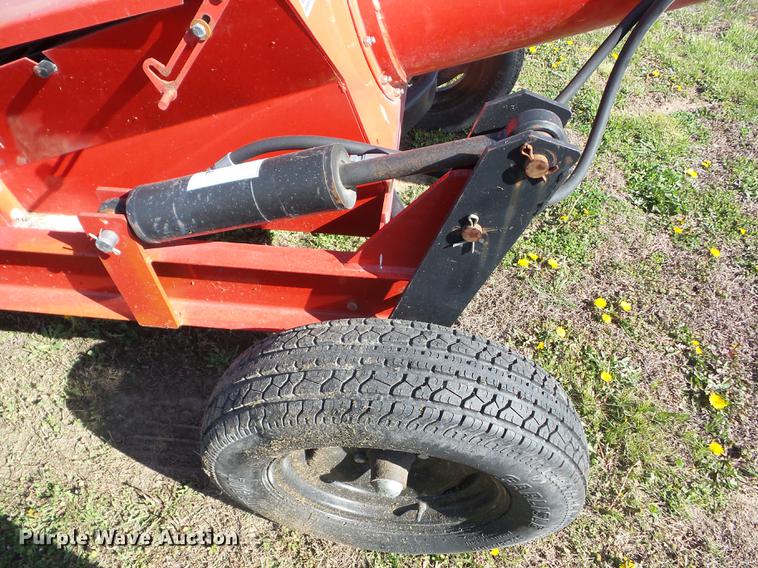 image for item AY9523 Westfield drive over grain pit