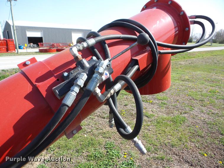 image for item AY9523 Westfield drive over grain pit