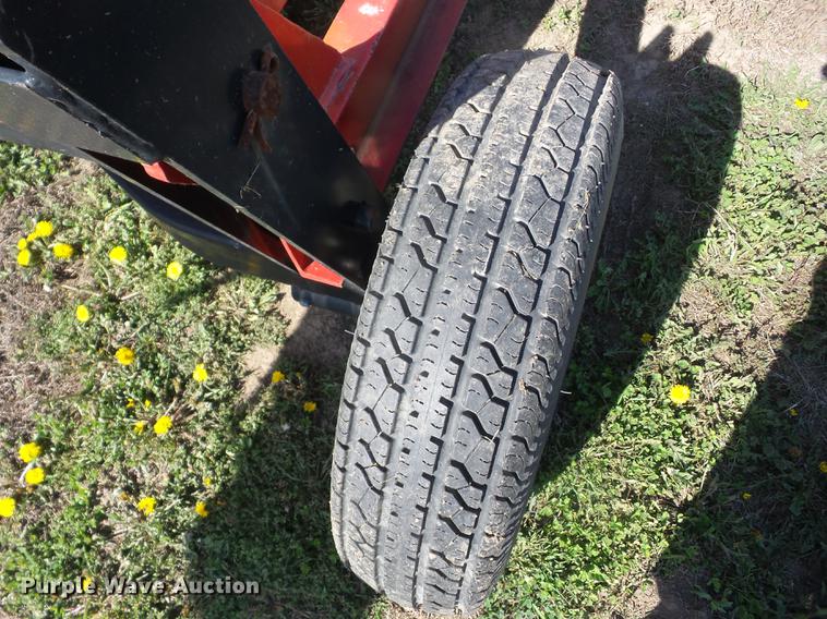 image for item AY9523 Westfield drive over grain pit