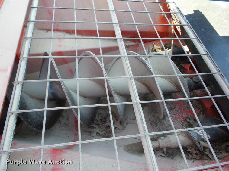 image for item AY9523 Westfield drive over grain pit