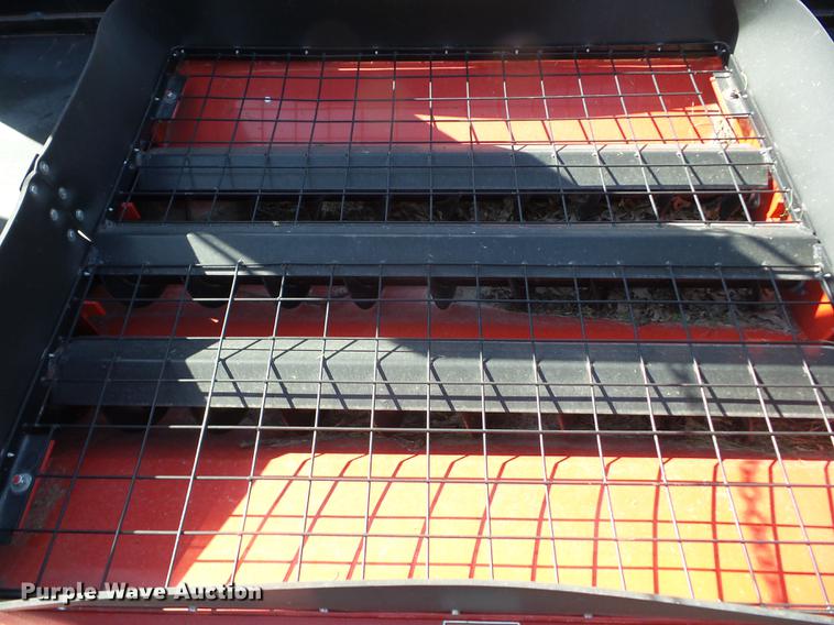 image for item AY9523 Westfield drive over grain pit