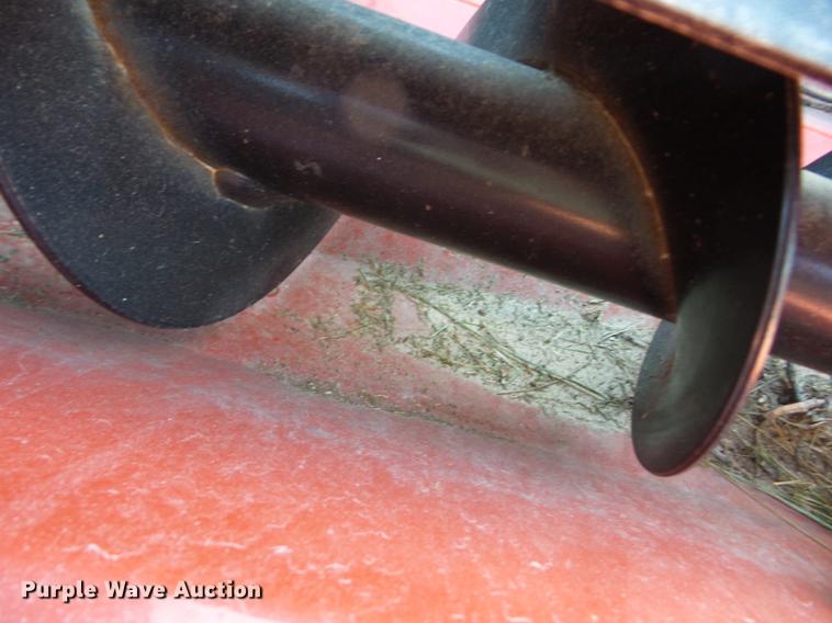 image for item AY9523 Westfield drive over grain pit