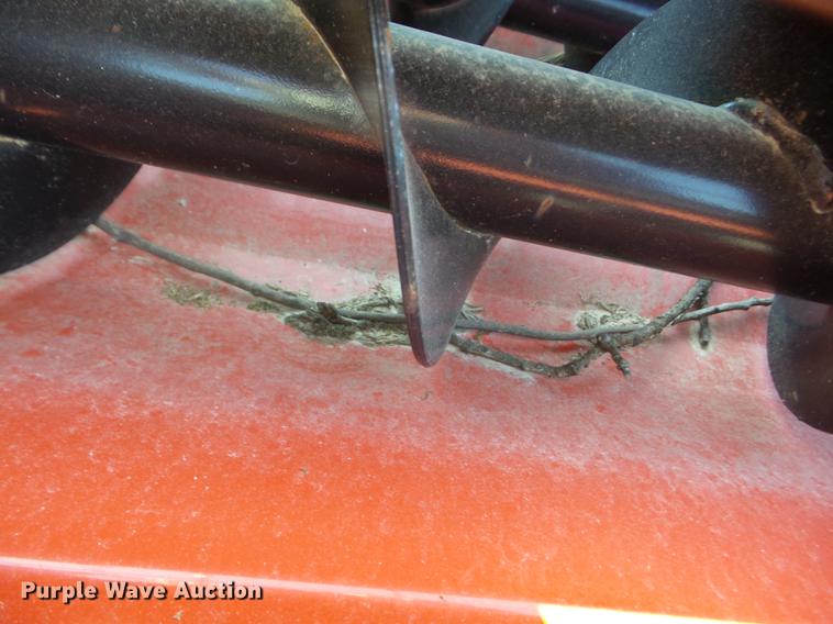 image for item AY9523 Westfield drive over grain pit