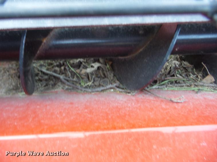 image for item AY9523 Westfield drive over grain pit