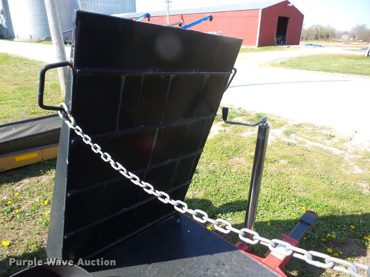 image for item AY9523 Westfield drive over grain pit