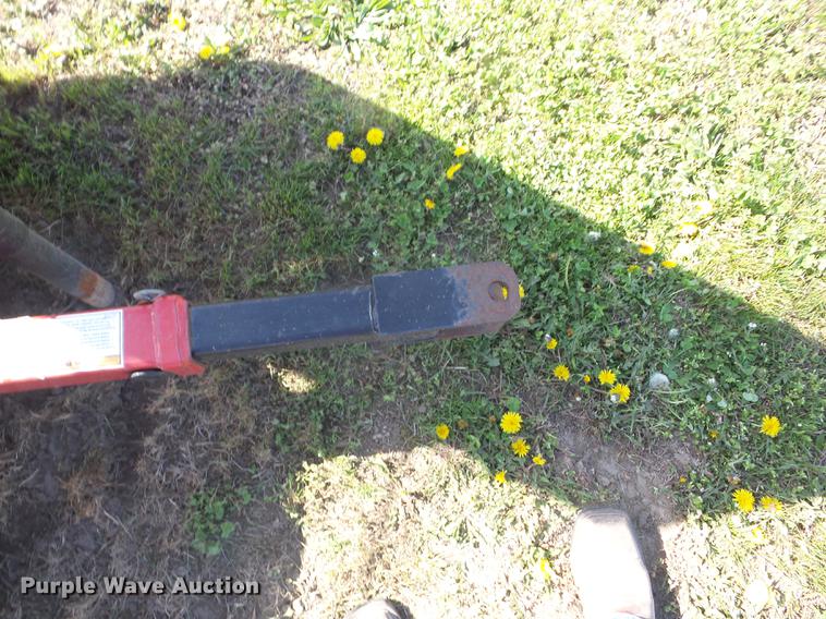 image for item AY9523 Westfield drive over grain pit