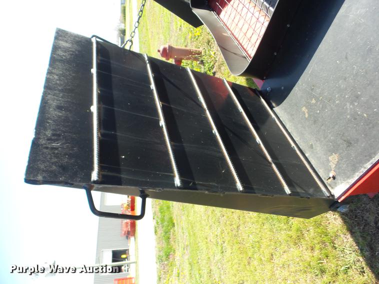 image for item AY9523 Westfield drive over grain pit