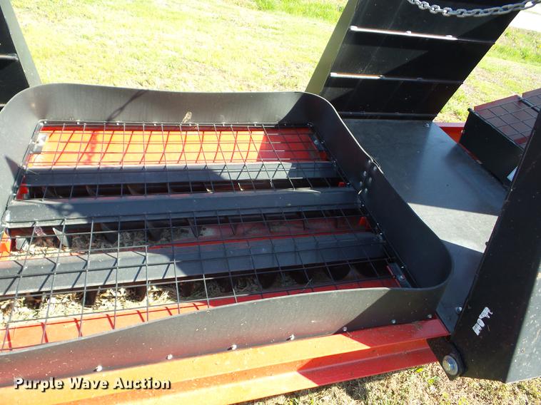 image for item AY9523 Westfield drive over grain pit