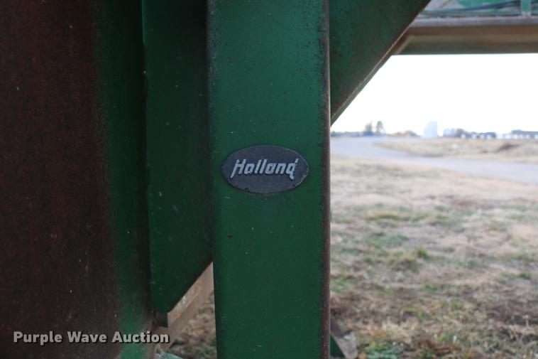 image for item DB6536 2006 shop built equipment trailer