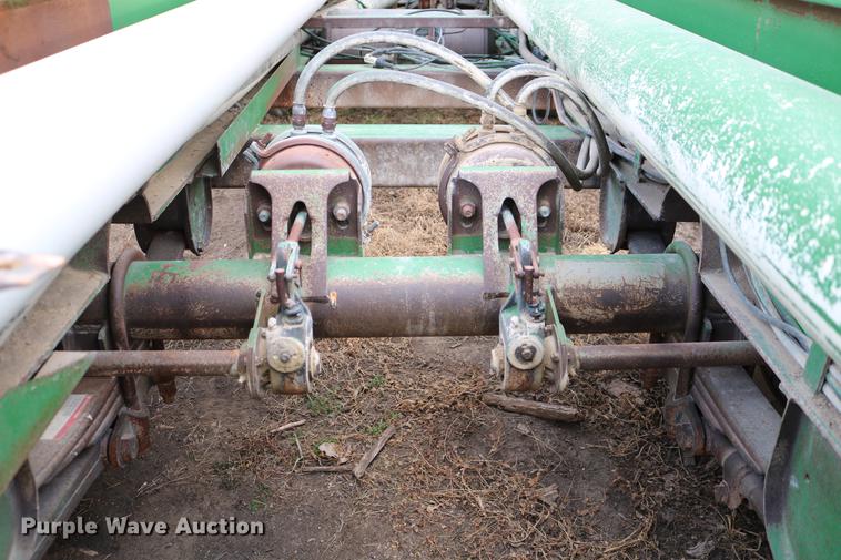 image for item DB6536 2006 shop built equipment trailer