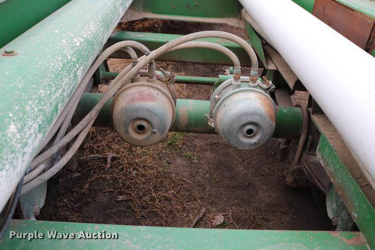 image for item DB6536 2006 shop built equipment trailer