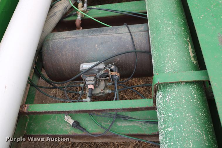 image for item DB6536 2006 shop built equipment trailer