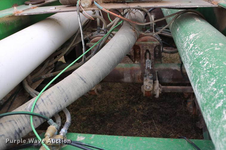 image for item DB6536 2006 shop built equipment trailer