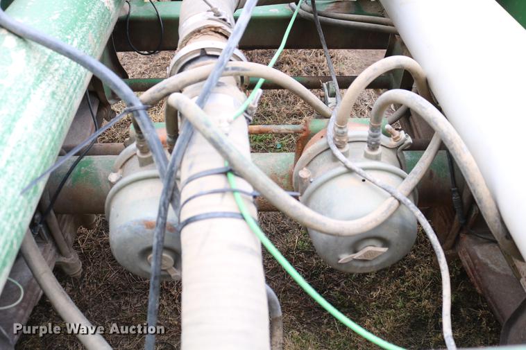 image for item DB6536 2006 shop built equipment trailer