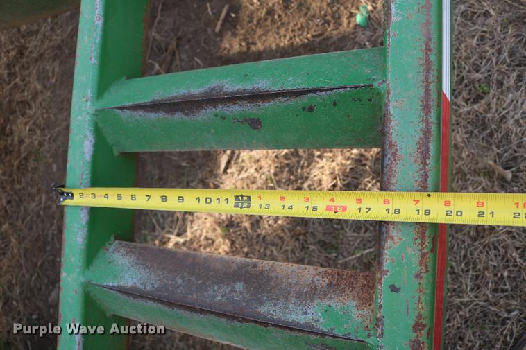 image for item DB6536 2006 shop built equipment trailer