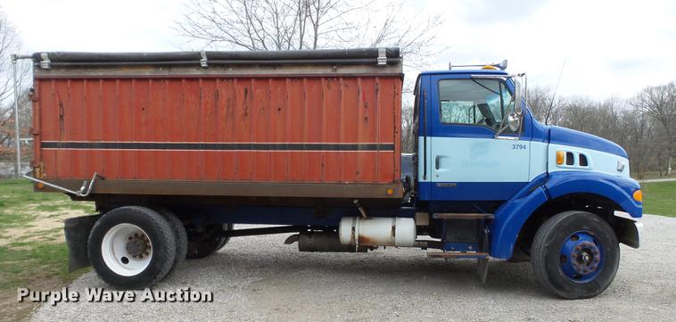 image for item DB7178 2000 Sterling L7501 grain truck