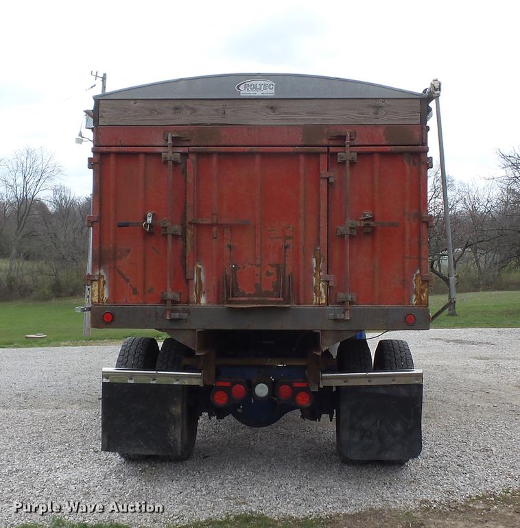 image for item DB7178 2000 Sterling L7501 grain truck