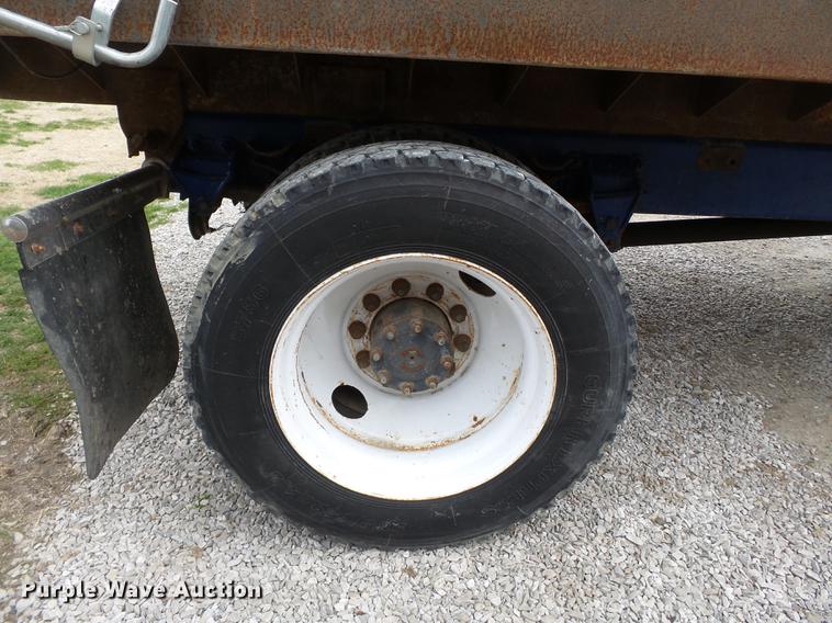 image for item DB7178 2000 Sterling L7501 grain truck