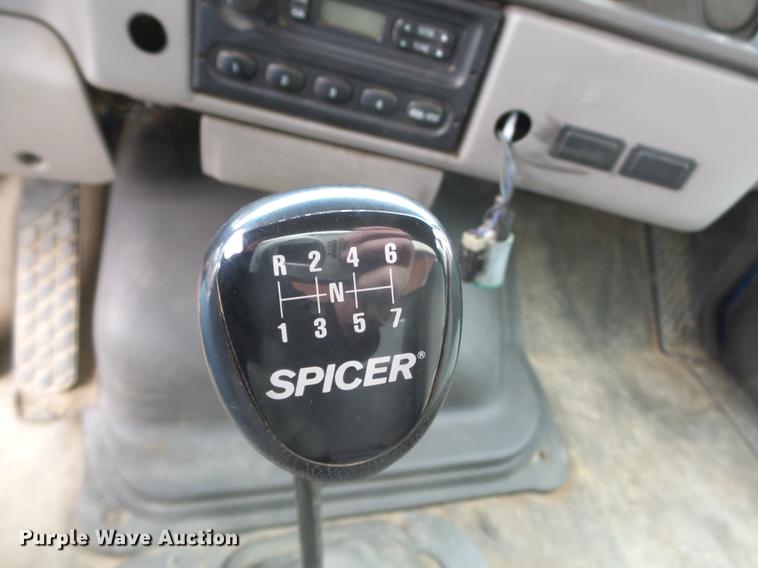 image for item DB7178 2000 Sterling L7501 grain truck