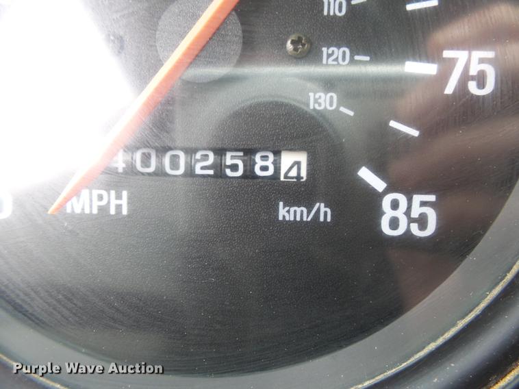 image for item DB7178 2000 Sterling L7501 grain truck