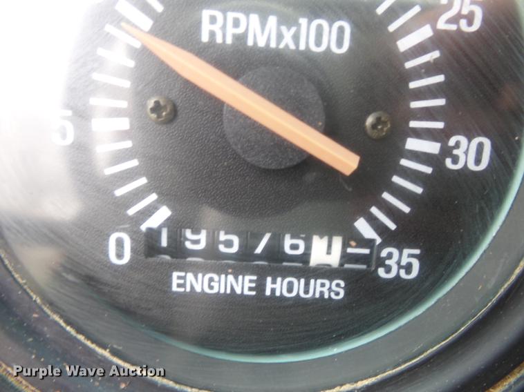 image for item DB7178 2000 Sterling L7501 grain truck