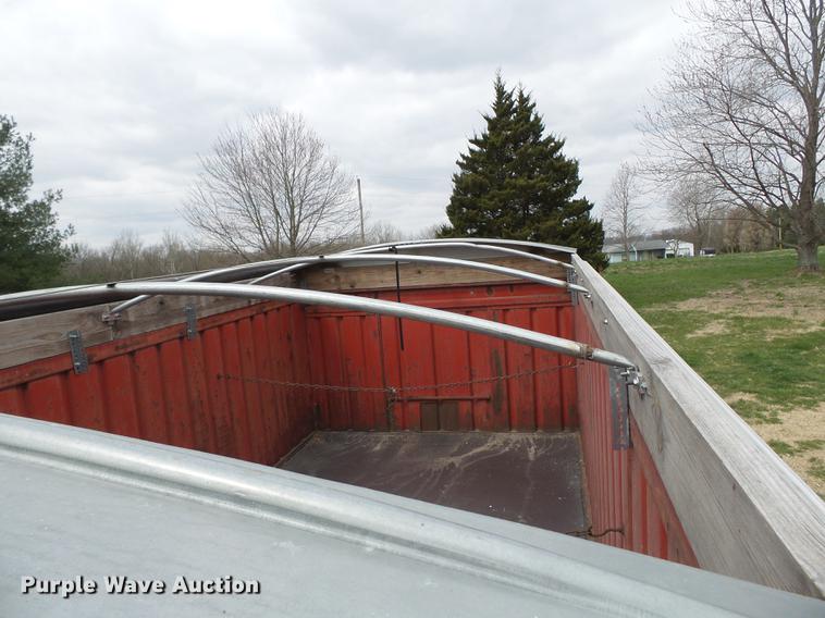 image for item DB7178 2000 Sterling L7501 grain truck