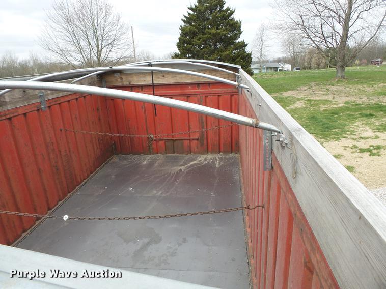 image for item DB7178 2000 Sterling L7501 grain truck