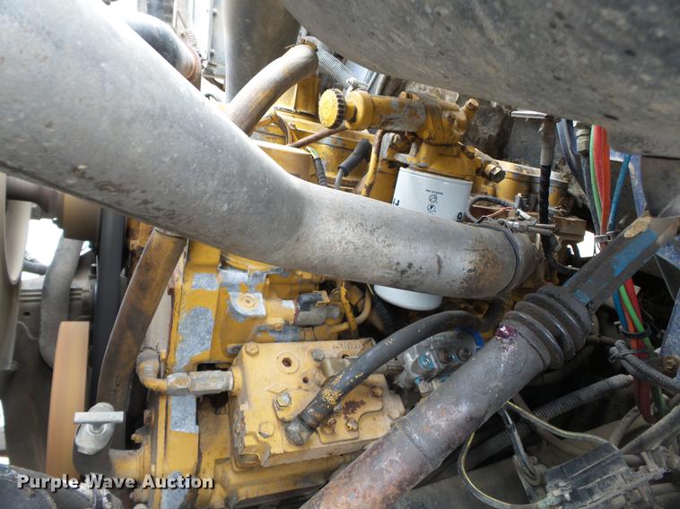 image for item DB7178 2000 Sterling L7501 grain truck