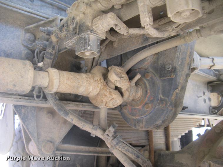 image for item DC2294 2008 Peterbilt 335 feed mixer truck