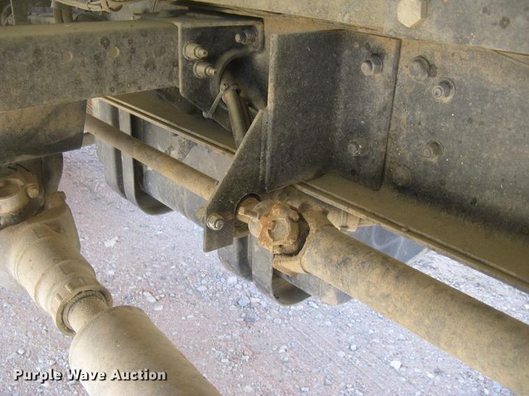 image for item DC2294 2008 Peterbilt 335 feed mixer truck