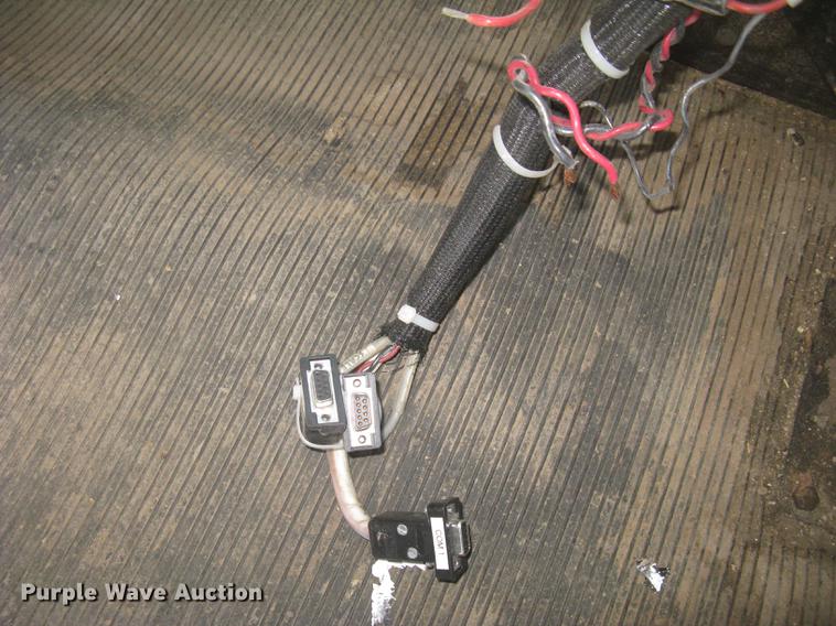 image for item DC2294 2008 Peterbilt 335 feed mixer truck