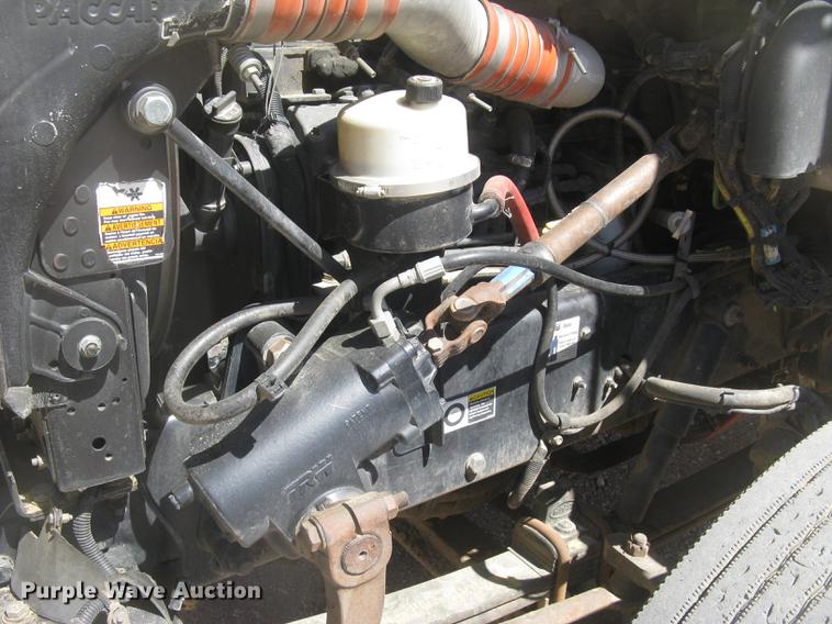 image for item DC2294 2008 Peterbilt 335 feed mixer truck