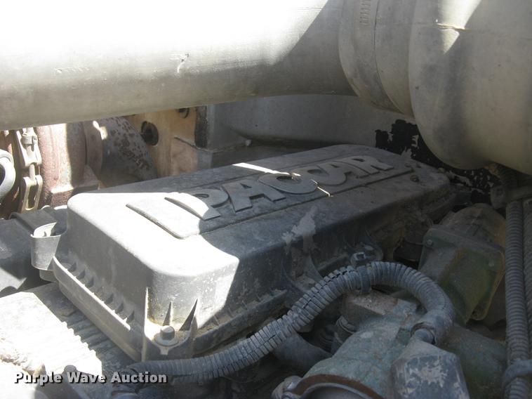 image for item DC2294 2008 Peterbilt 335 feed mixer truck