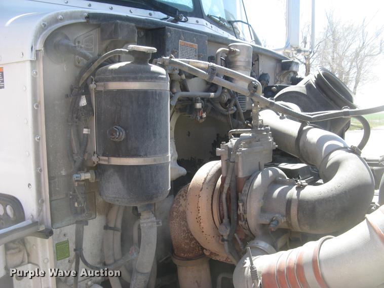 image for item DC2294 2008 Peterbilt 335 feed mixer truck