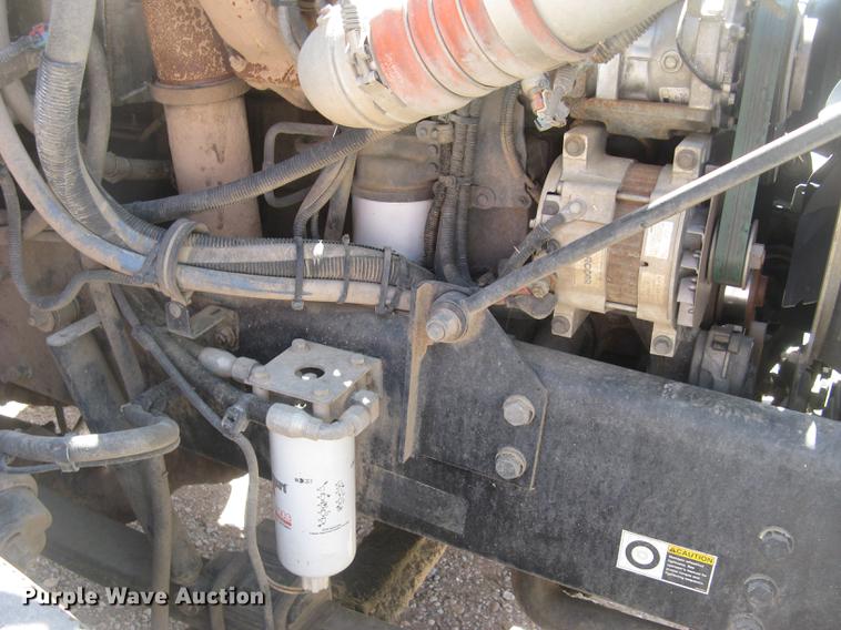 image for item DC2294 2008 Peterbilt 335 feed mixer truck