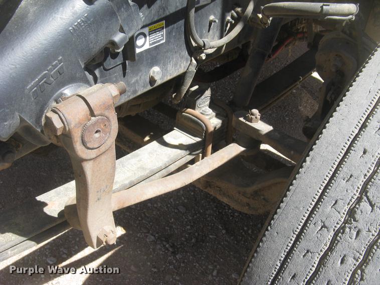 image for item DC2294 2008 Peterbilt 335 feed mixer truck