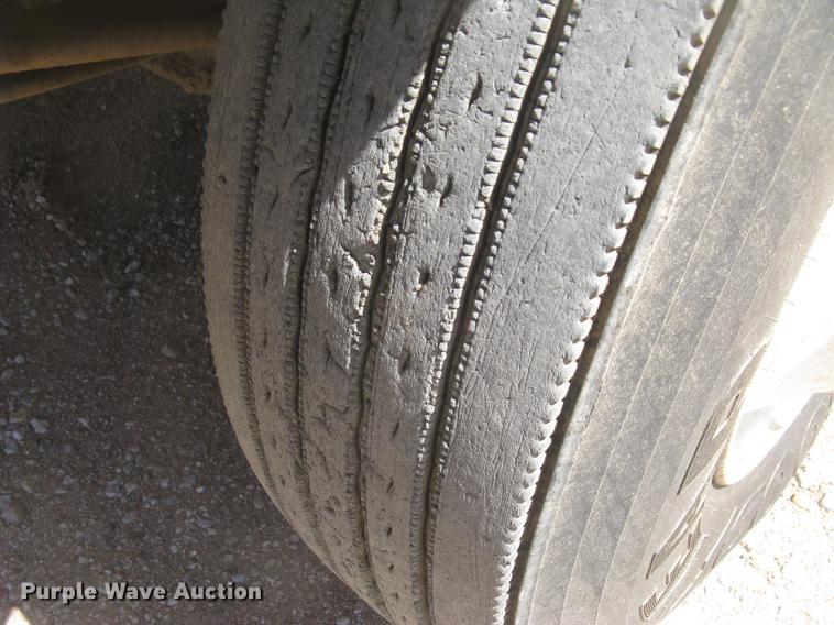 image for item DC2294 2008 Peterbilt 335 feed mixer truck