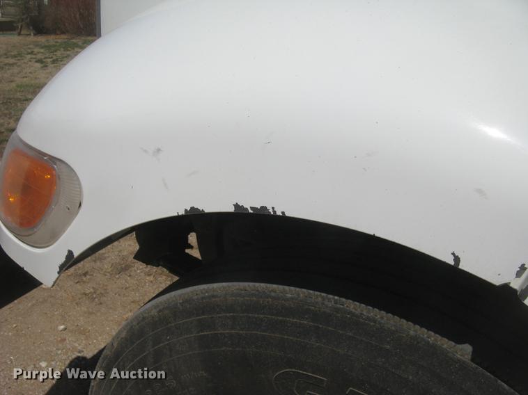 image for item DC2294 2008 Peterbilt 335 feed mixer truck