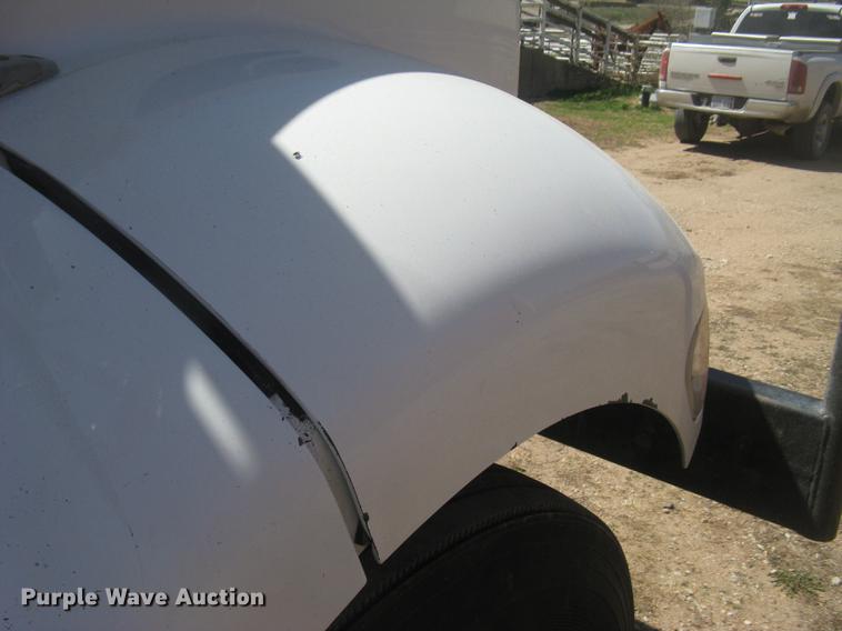 image for item DC2294 2008 Peterbilt 335 feed mixer truck