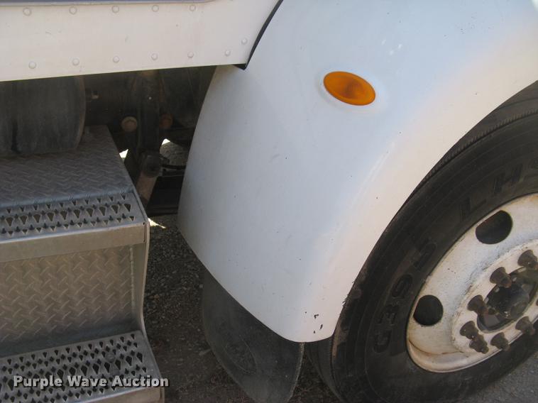 image for item DC2294 2008 Peterbilt 335 feed mixer truck