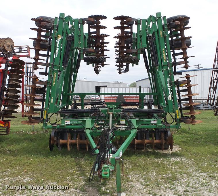 image for item DC3012 2006 Great Plains 4000TT vertical tillage