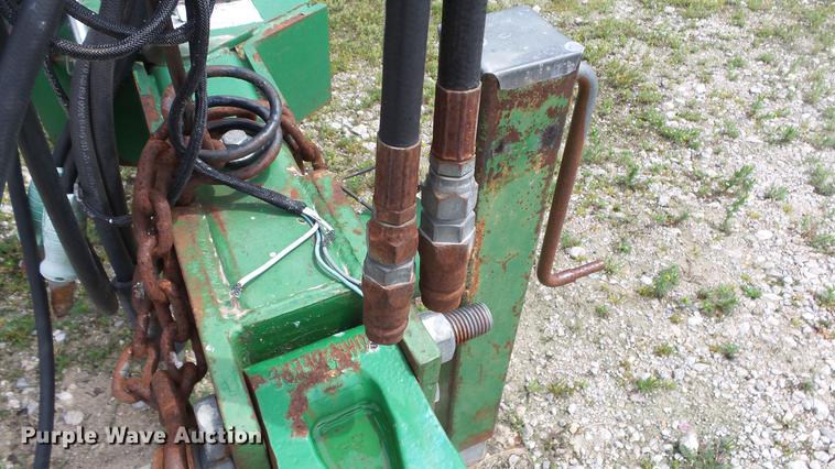 image for item DC3012 2006 Great Plains 4000TT vertical tillage