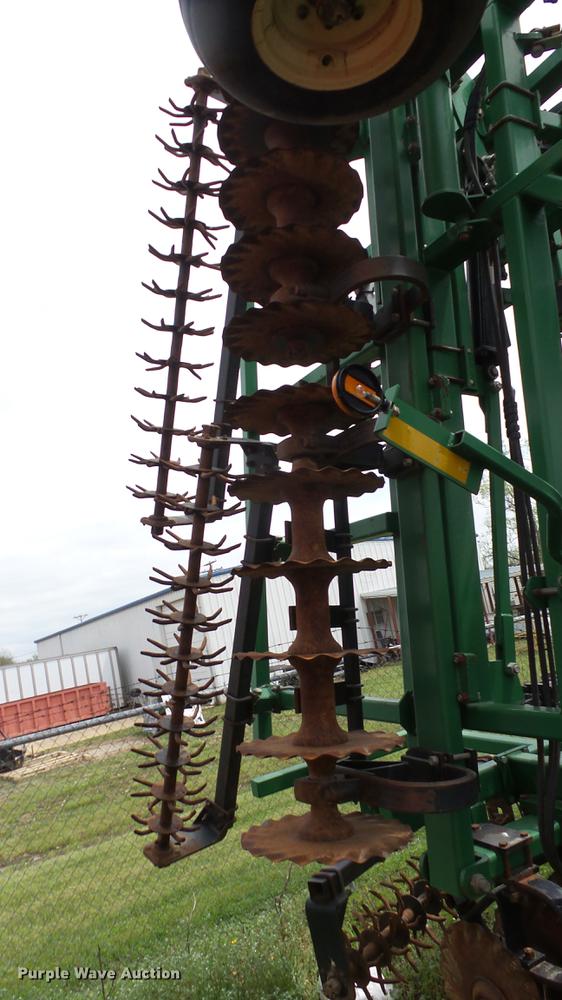 image for item DC3012 2006 Great Plains 4000TT vertical tillage