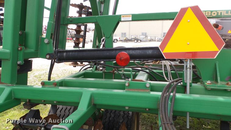image for item DC3012 2006 Great Plains 4000TT vertical tillage