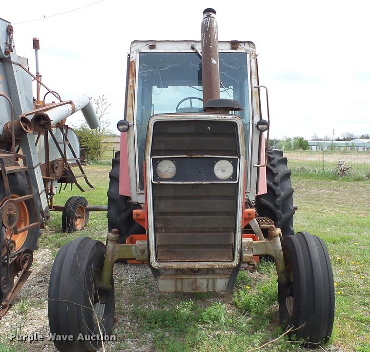 image for item DC3013 1980 Massey Ferguson 2675 tractor