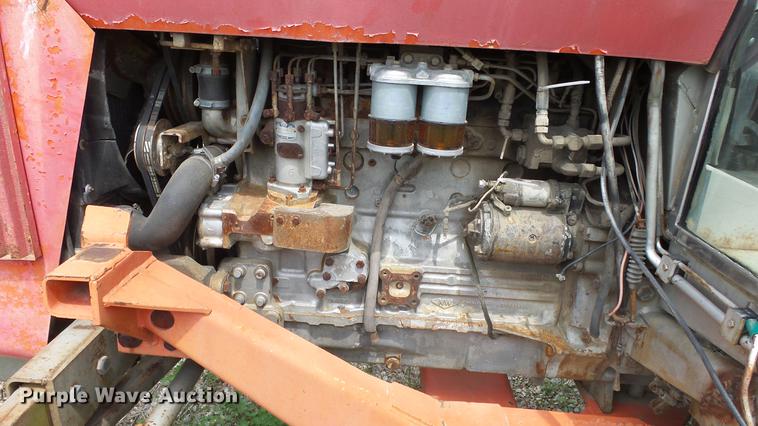 image for item DC3013 1980 Massey Ferguson 2675 tractor