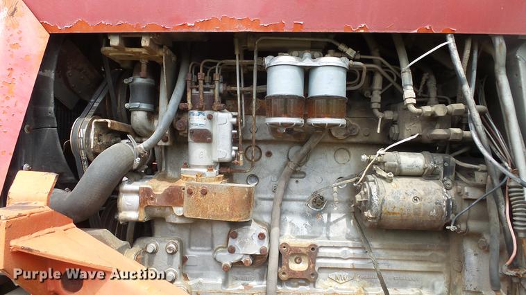 image for item DC3013 1980 Massey Ferguson 2675 tractor