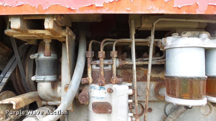 image for item DC3013 1980 Massey Ferguson 2675 tractor