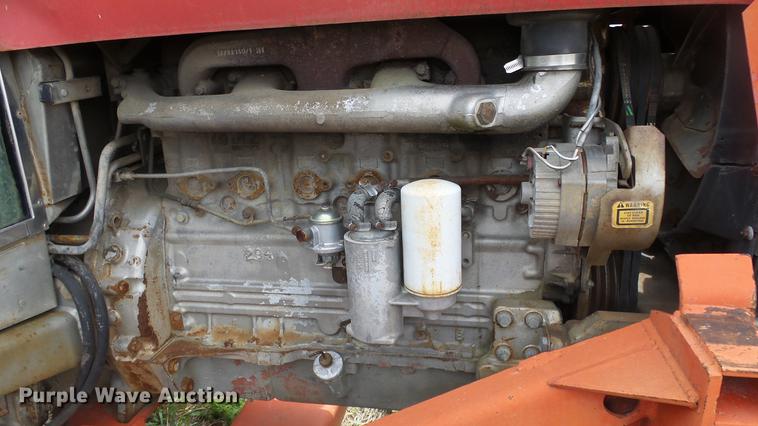 image for item DC3013 1980 Massey Ferguson 2675 tractor