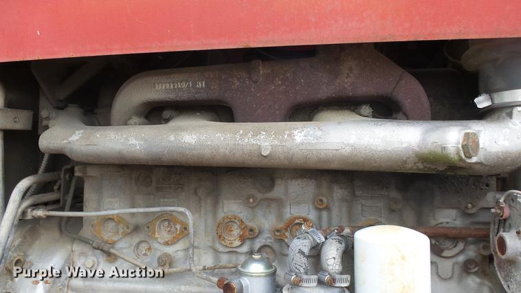 image for item DC3013 1980 Massey Ferguson 2675 tractor